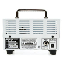 Load image into Gallery viewer, Orange MICRO TERROR MT20w Single channel Valve Hybrid Guitar Amp Head