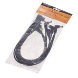 Load image into Gallery viewer, JOYO CM-25 4 Ways Daisy Chain Cable for DC 9V Guitar Effects Power Supply