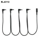 Load image into Gallery viewer, JOYO CM-25 4 Ways Daisy Chain Cable for DC 9V Guitar Effects Power Supply