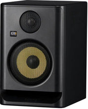 Load image into Gallery viewer, KRK RP5-G5 Rokit Generation 5 Active Studio Monitors - 5" (NEW!) with Protective Speaker Grilles