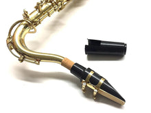 Load image into Gallery viewer, Oxford Brass Tenor Saxophone with Hardshell Case, Mouthpiece & Reed