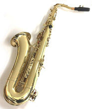 Load image into Gallery viewer, Oxford Brass Tenor Saxophone with Hardshell Case, Mouthpiece & Reed
