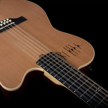 Load image into Gallery viewer, Godin 025343 A12 Natural SG 12 String Acoustic Electric Guitar Made In Canada