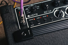 Load image into Gallery viewer, Joyo DC-15 15 Watt Digital Electric Guitar Amp with Delay, Reverb, Effects & 36 Pattern Drum