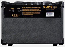 Load image into Gallery viewer, Joyo AC-20 20 Watt Acoustic Guitar Amplifier with Digital Effect
