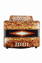 Load image into Gallery viewer, BARONELLI USA AC3112G Full Size 31 Button Accordion-(6671551889602)