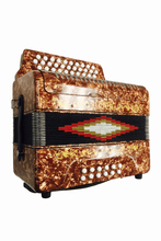 Load image into Gallery viewer, BARONELLI USA AC3112G Full Size 31 Button Accordion-(6671551889602)