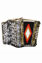 Load image into Gallery viewer, BARONELLI USA AC3112G Full Size 31 Button Accordion-(6671551889602)