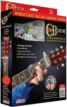 Load image into Gallery viewer, ChordBuddy USA Guitar Learning System with Pop Hits Song Book-(6727897546946)