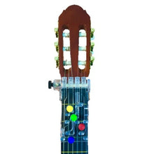 Load image into Gallery viewer, ChordBuddy USA Guitar Learning System with 60 Song Book-(6679595909314)