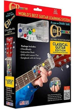 Load image into Gallery viewer, ChordBuddy USA Guitar Learning System with 60 Song Book-(6679595909314)