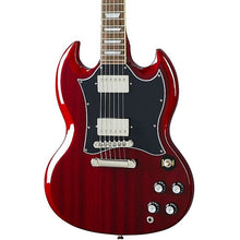 Load image into Gallery viewer, Epiphone SG Standard Electric Guitar - Cherry-(7763994312959)