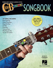 Load image into Gallery viewer, ChordBuddy USA Guitar Learning System with Pop Hits Song Book-(6727897546946)