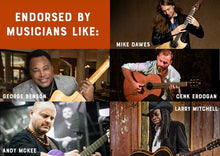 Load image into Gallery viewer, Tone Wood Amp + Pickup BUNDLE for Non-Electric Steel Acoustic Guitars