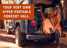 Load image into Gallery viewer, Tone Wood Amp + Pickup BUNDLE for Non-Electric Steel Acoustic Guitars