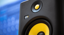 Load image into Gallery viewer, KRK ROKIT 10-3 G4 10" 3-way Powered Mid-Field Studio Monitor D