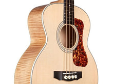 Load image into Gallery viewer, Guild Jumbo Junior Acoustic Electric Bass  Arch back SP/FM ABD
