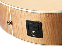 Load image into Gallery viewer, Guild Jumbo Junior Acoustic Electric Bass  Arch back SP/FM ABD
