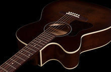 Load image into Gallery viewer, Art &amp; Lutherie 051755 Legacy CW LEFT Bourbon Burst QIT Cutaway Acoustic Electric MADE In CANADA-(6536632074434)
