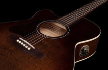 Load image into Gallery viewer, Art &amp; Lutherie 051755 Legacy CW LEFT Bourbon Burst QIT Cutaway Acoustic Electric MADE In CANADA-(6536632074434)
