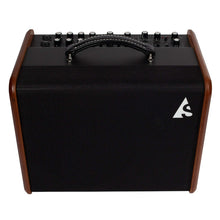 Load image into Gallery viewer, Godin 050154 Acoustic Solutions Amplifier ASG-8 Wood 120 Watts
