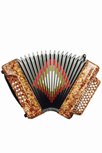 Load image into Gallery viewer, BARONELLI USA AC3112G Full Size 31 Button Accordion-(6671551889602)
