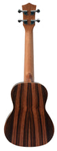 Load image into Gallery viewer, Aloha Ebony Wood Acoustic Electric Ukulele - Concert
