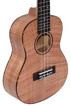 Load image into Gallery viewer, Aloha Flamed Okoume Ukulele - Concert
