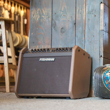 Load image into Gallery viewer, Fishman PRO-LBC-500 Loudbox Mini Charge 60 Watt Bluetooth Acoustic Guitar Amplifier Rechargable
