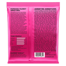 Load image into Gallery viewer, ERNIE BALL 2824 SUPER SLINKY 5-STRING NICKEL WOUND ELECTRIC BASS STRINGS - 40-125 GAUGE-(6637167870146)
