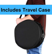 Load image into Gallery viewer, Tongue Drum / Steel Handpan Drum with Accessories 13 Note / 12 Inch - RED
